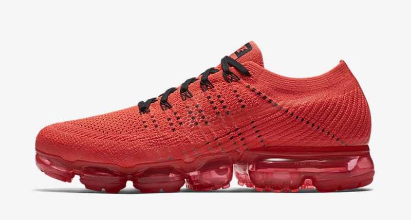 Nike Air VaporMax Flyknit Hombre y Mujer