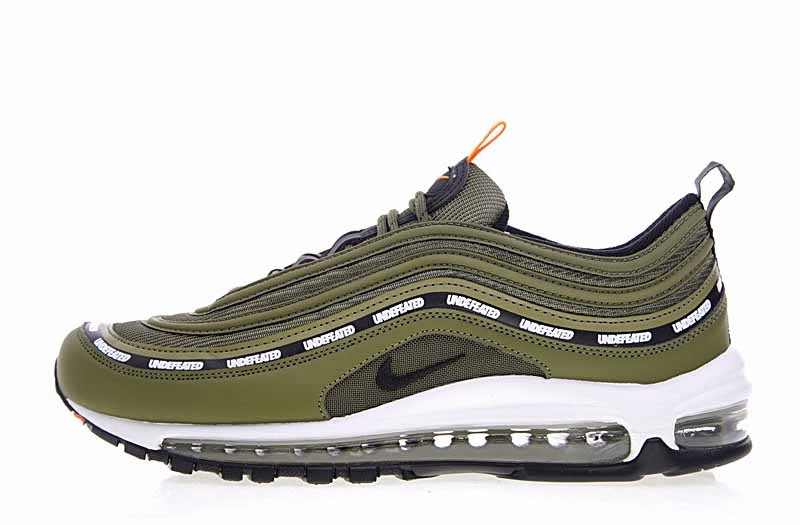 Undefeated x Nike Air Max 97 OG Hombre