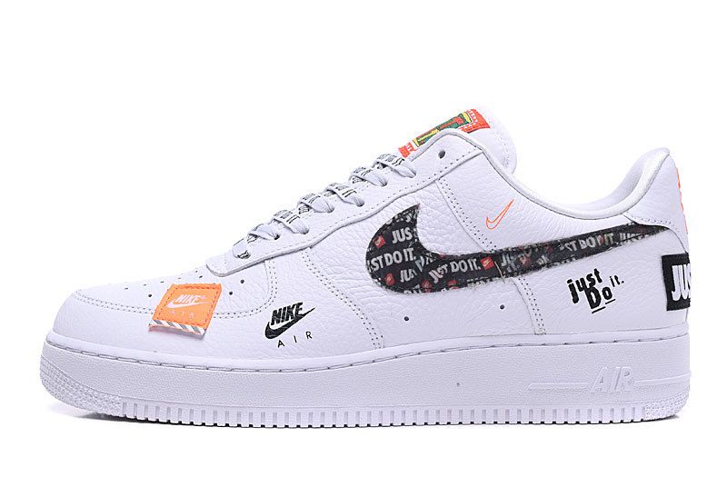 Nike Air Force 1 07 LV8 JUST DO IT Hombre y Mujer