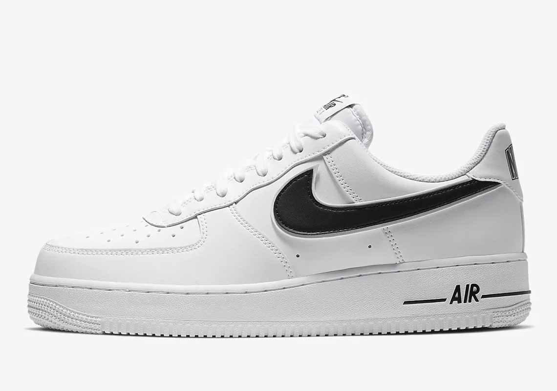 Nike Air Force 1 07 Hombre Y Mujer