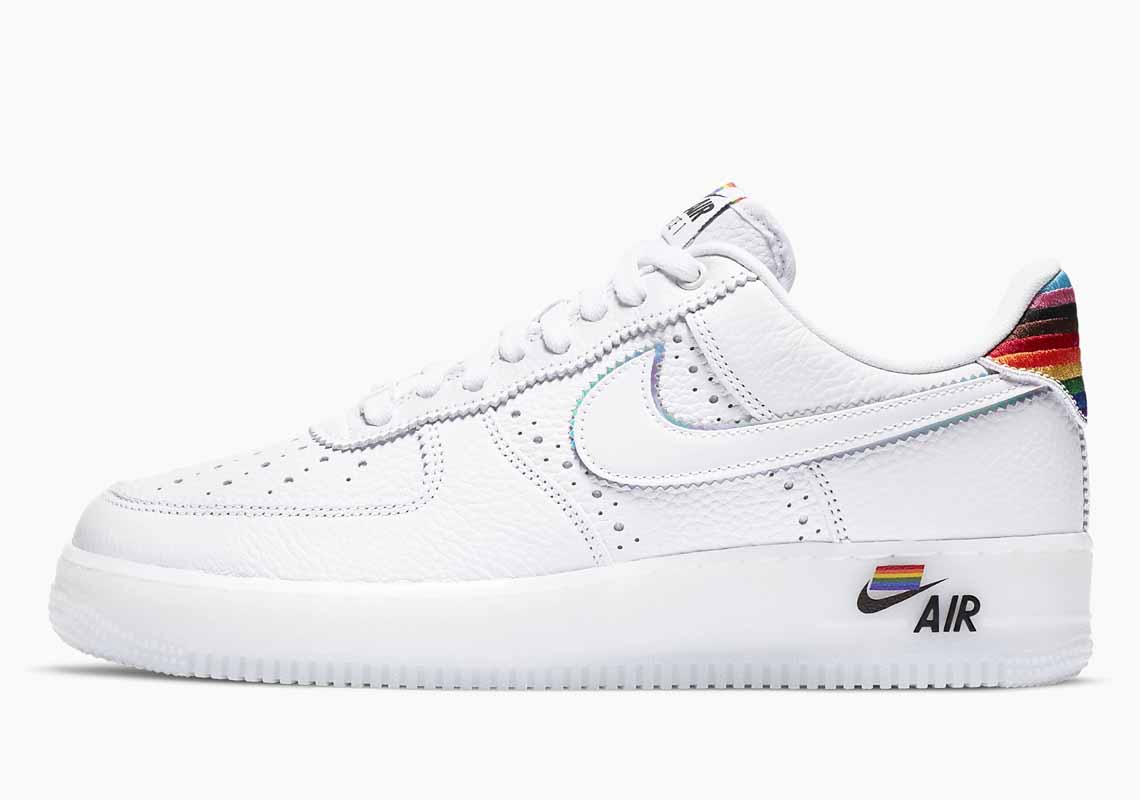 Nike Air Force 1 BETRUE Hombre y Mujer