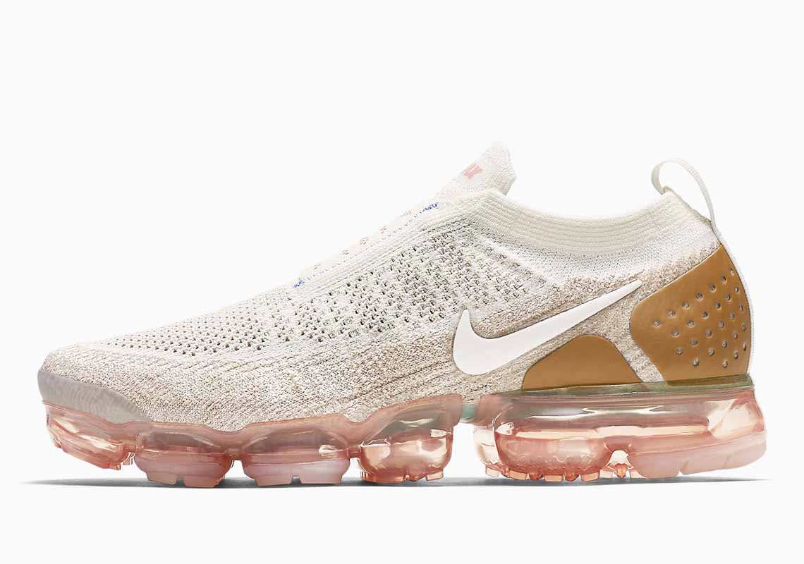 Nike Air VaporMax Flyknit Moc 2 Hombre y Mujer