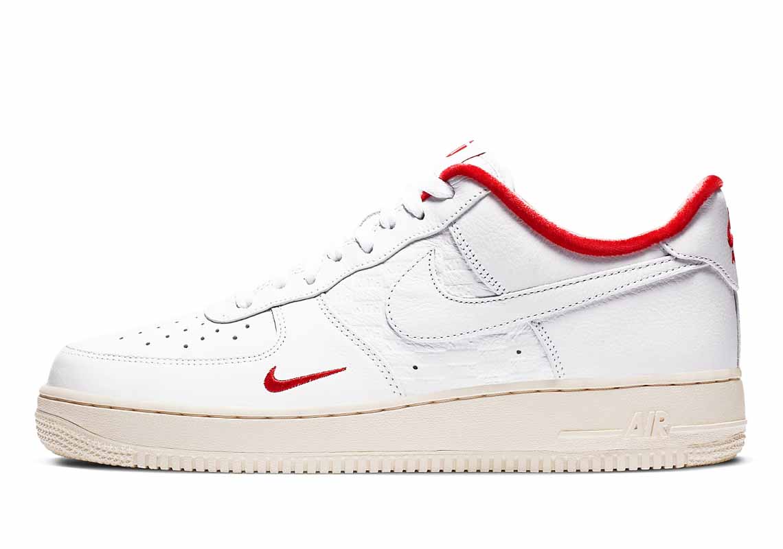 KITH x Nike Air Force 1 Low Japan Hombre y Mujer
