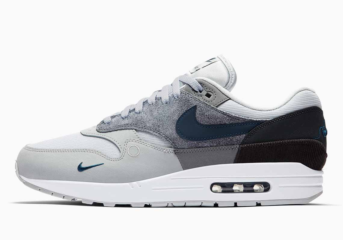 Nike Air Max 1 London Hombre y Mujer