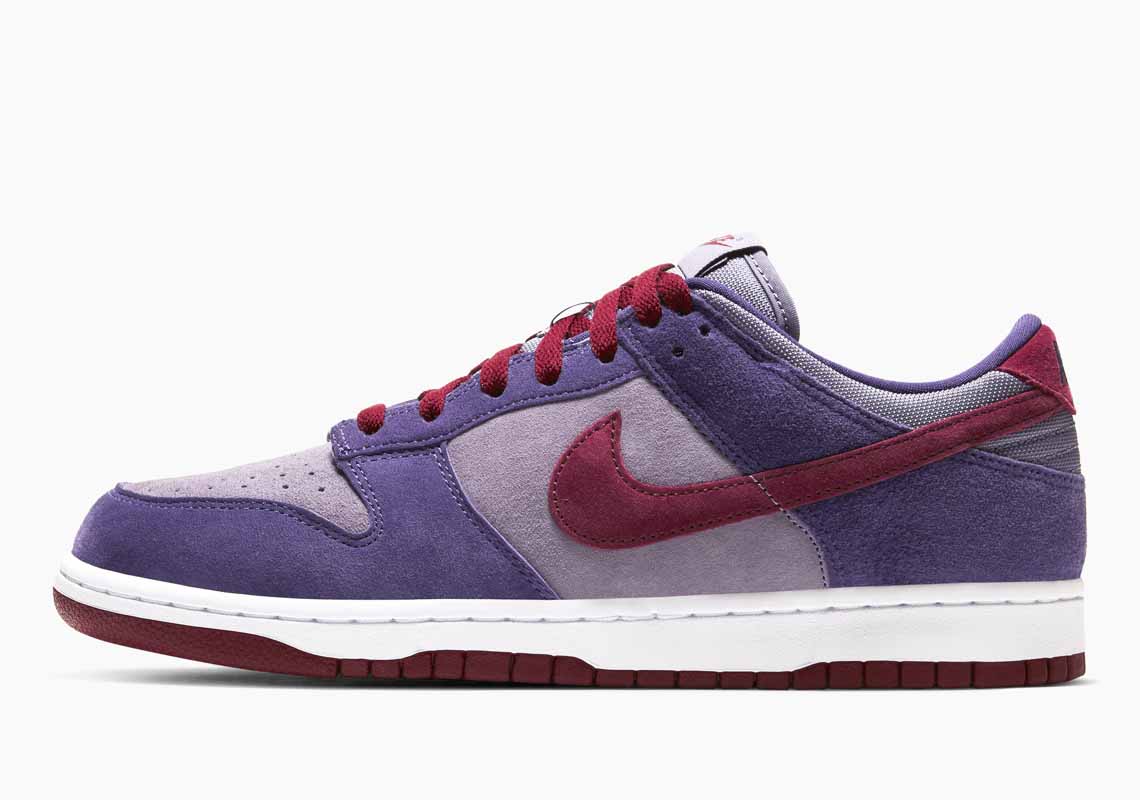 Nike SB Dunk Low SP Plum Hombre y Mujer
