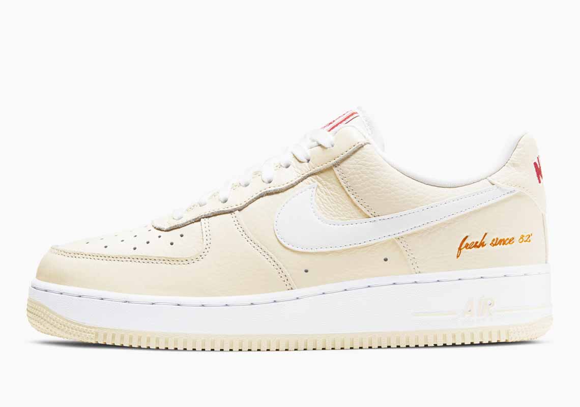 Nike Air Force 1 07 Popcorn Hombre y Mujer