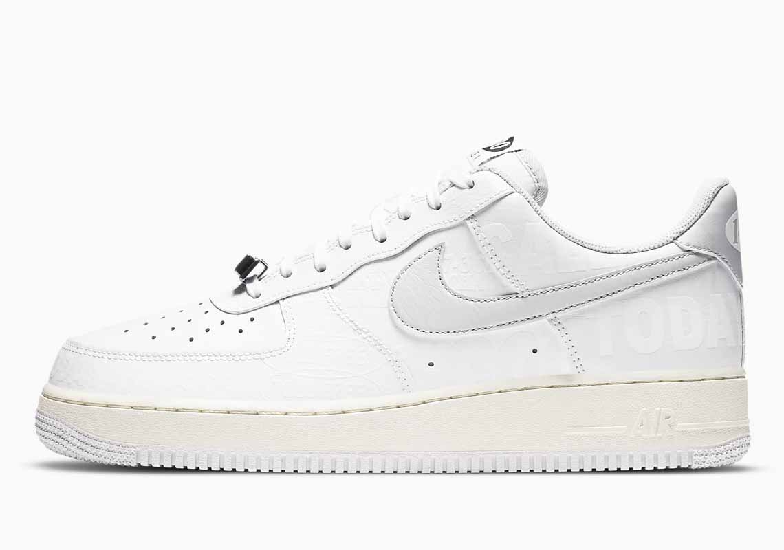 Nike Air Force 1 07 Premium 1-800 Hombre y Mujer