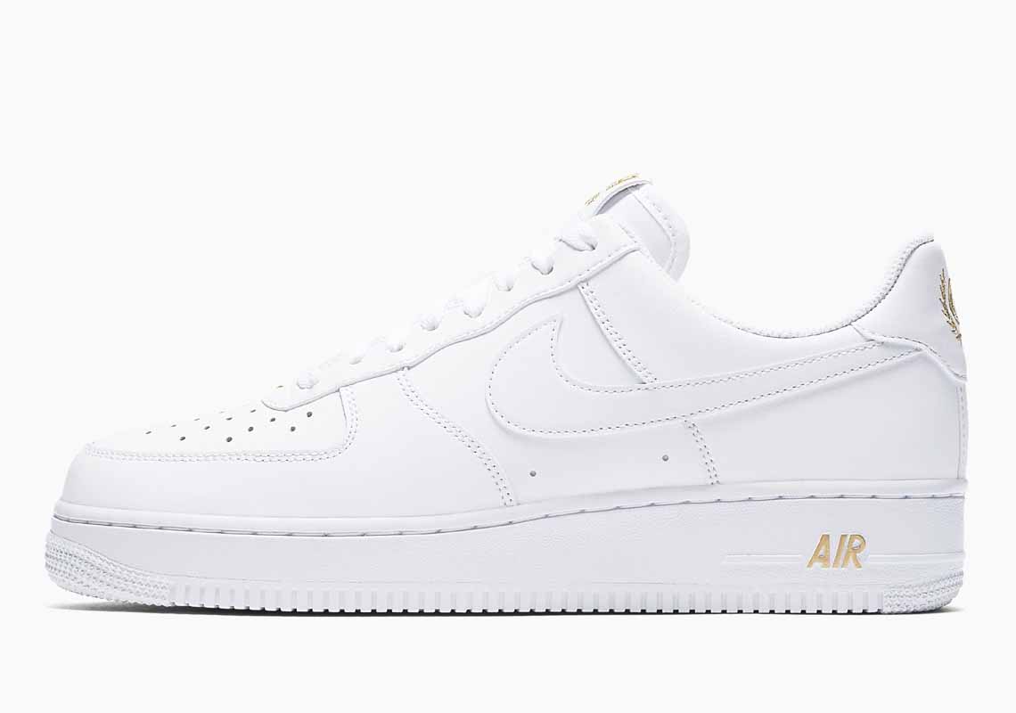 Nike Air Force 1 Low Crest Logo Hombre y Mujer
