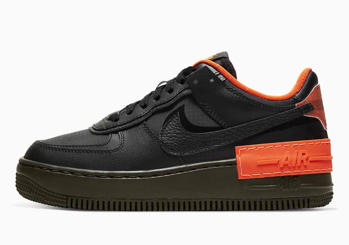 Nike Air Force 1 Shadow Hombre y Mujer