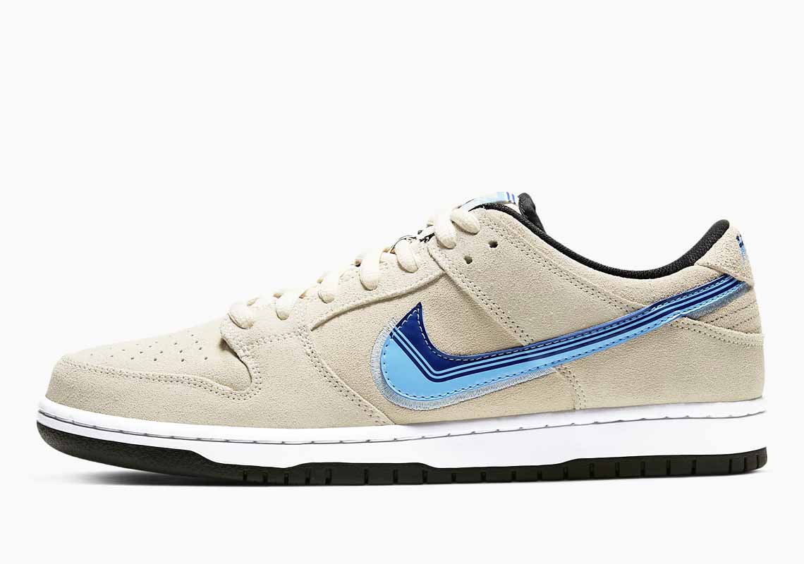 Nike SB Dunk Low Pro Truck It Hombre y Mujer
