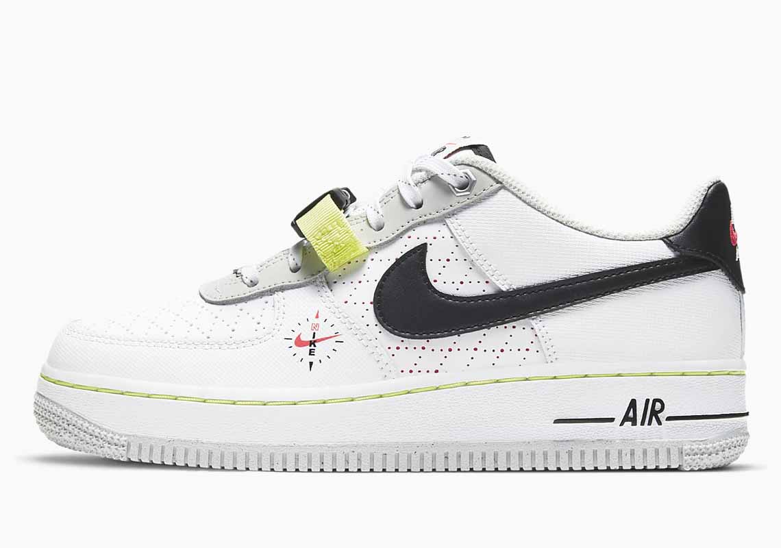 Nike Air Force 1 Low Fresh Perspective Hombre y Mujer