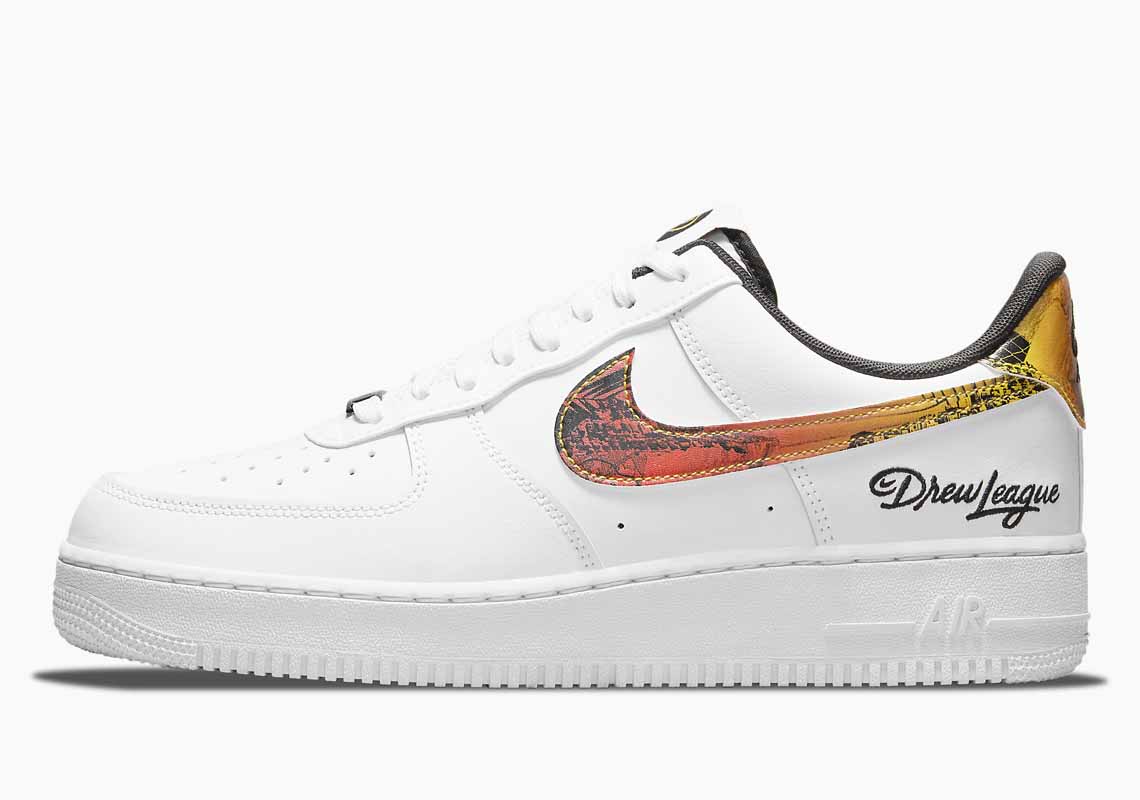 Nike Air Force 1 Low Drew League Hombre y Mujer DM7578-100