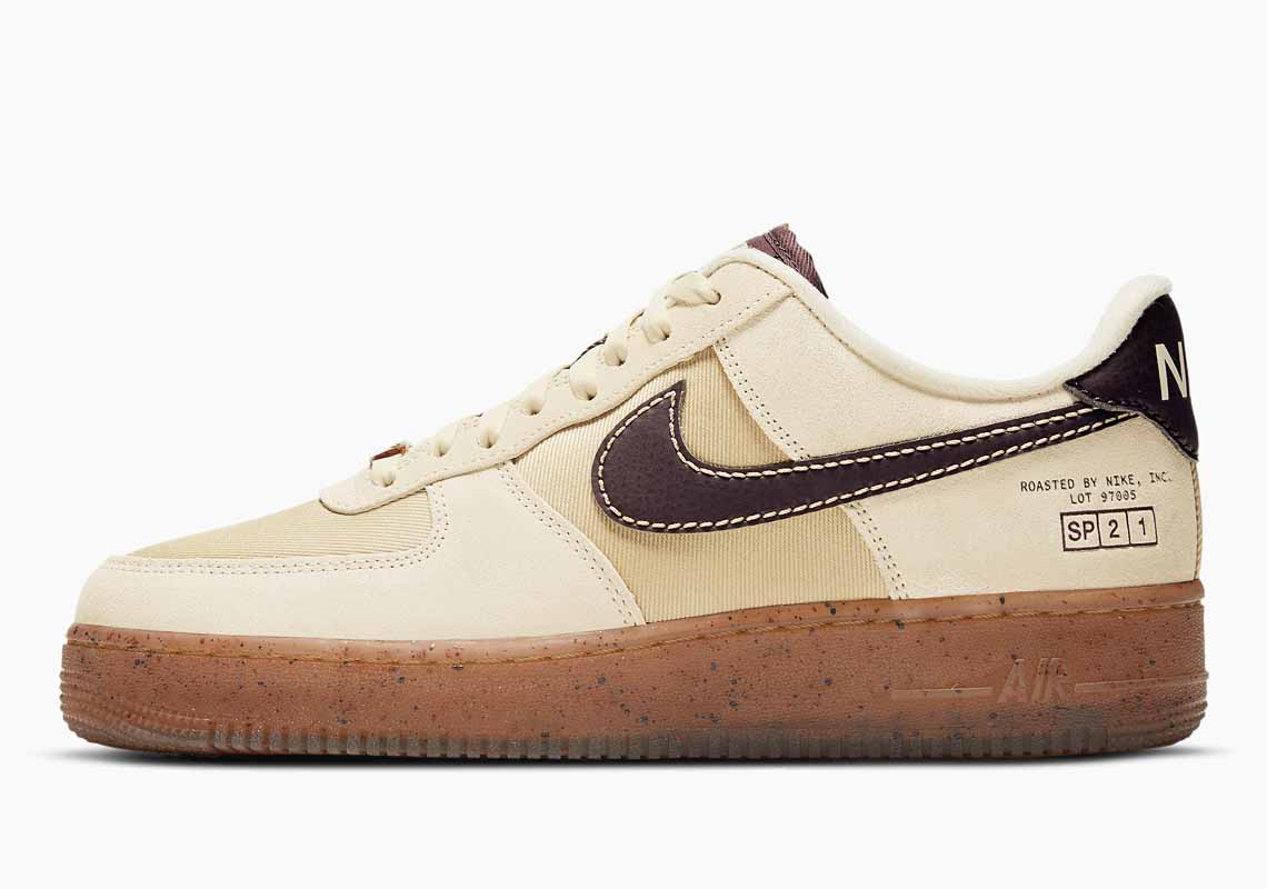 Nike Air Force 1 Low Coffee Hombre y Mujer DD5227-234