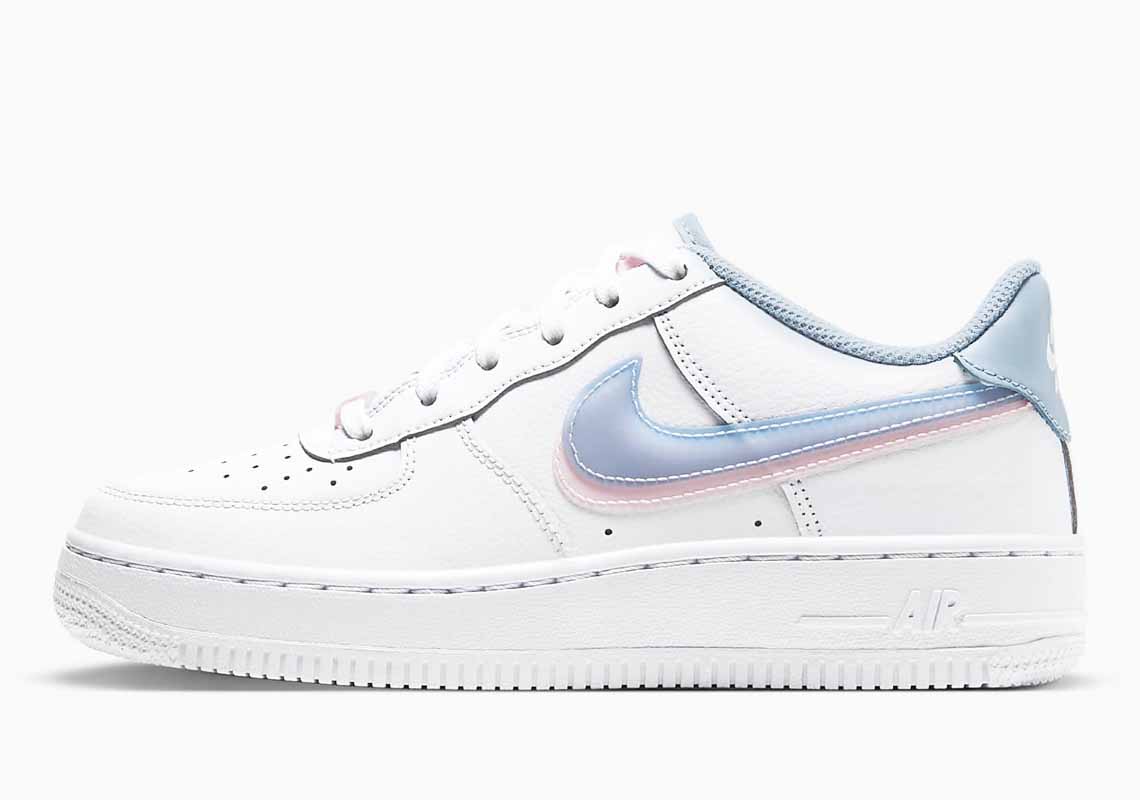 Nike Air Force 1 LV8 Hombre y Mujer CW1574-100