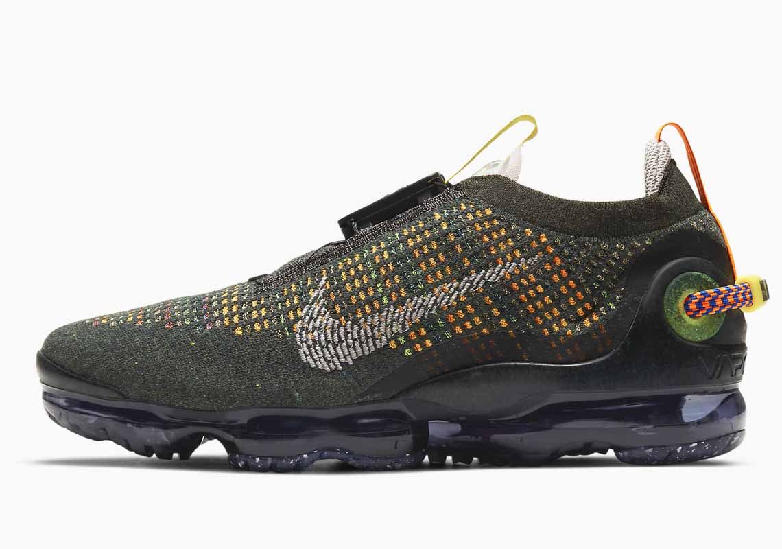 Nike Air VaporMax 2020 Flyknit Hombre y Mujer CW1765-001