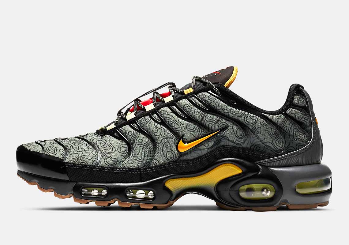 Nike Air Max Plus Hombre Fresh Perspective DC7392-300