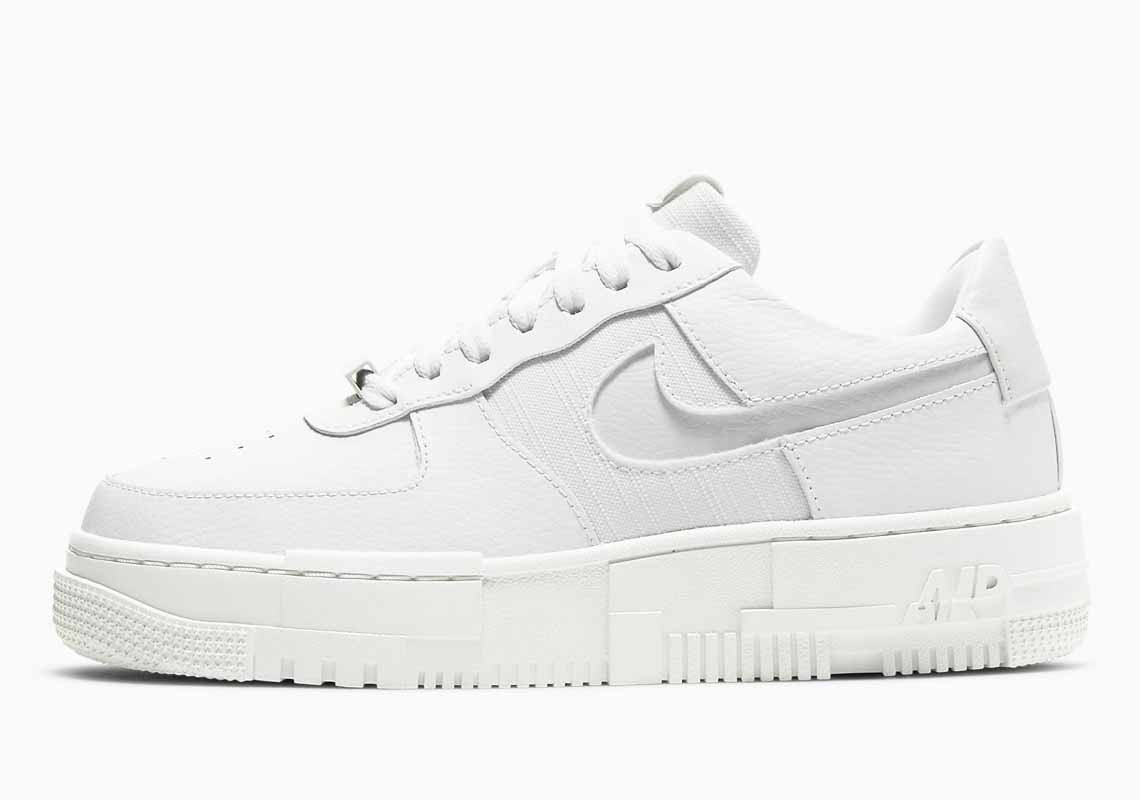 Nike Air Force 1 Pixel Hombre y Mujer CK6649-102
