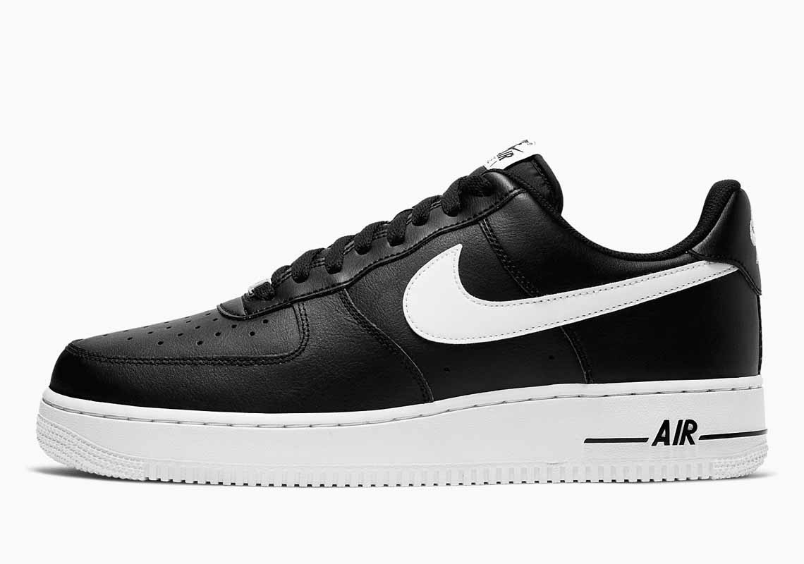 Nike Air Force 1 07 AN20 Hombre y Mujer CJ0952-001