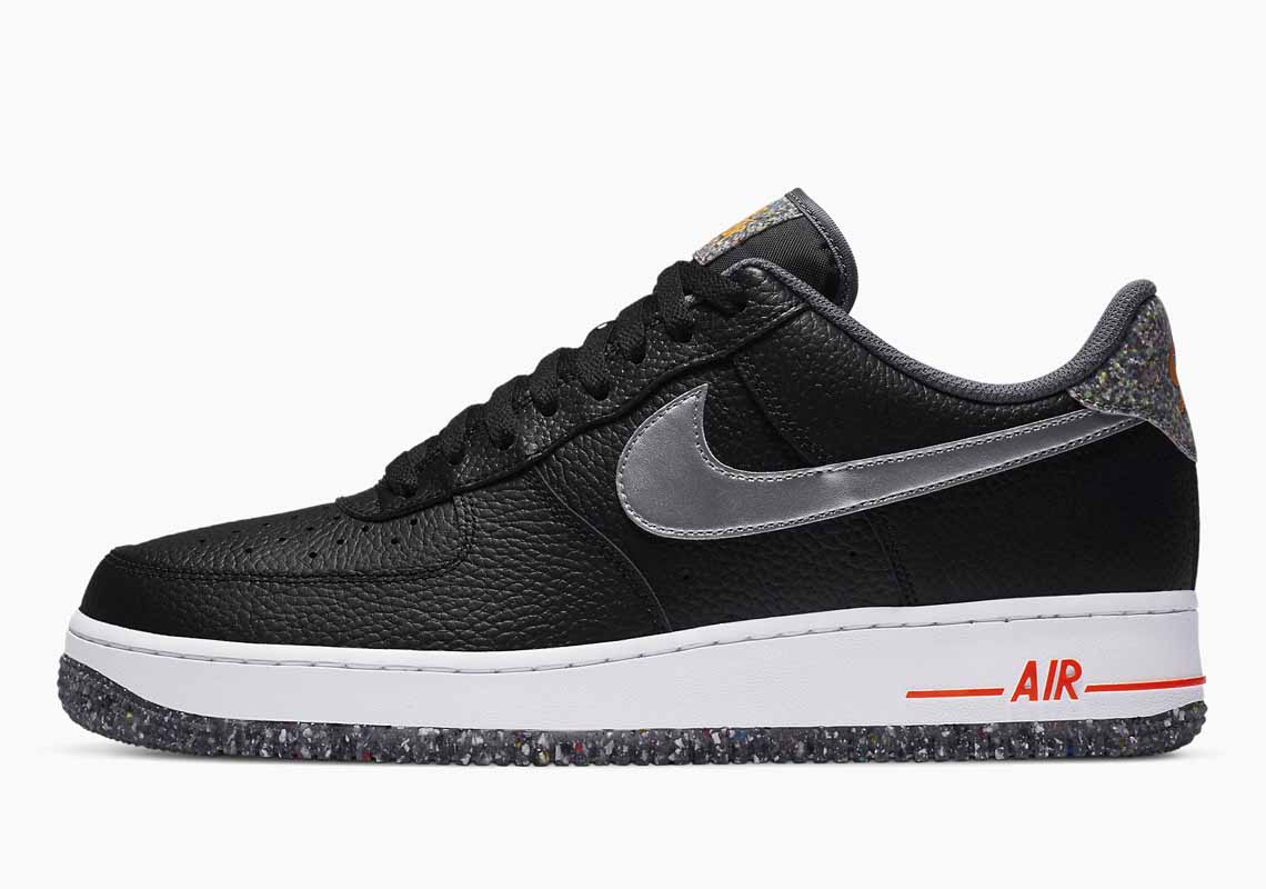 Nike Air Force 1 07 Low Regrind Hombre y Mujer DA4676-001