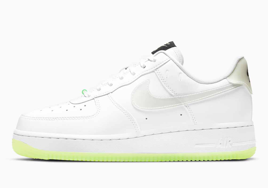 Nike Air Force 1 07 LX Hombre y Mujer CT3228-100