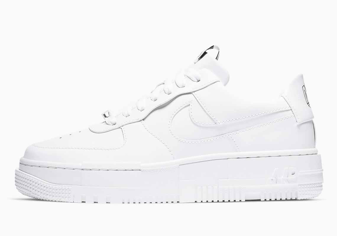 Nike Air Force 1 Pixel Hombre y Mujer CK6649-100
