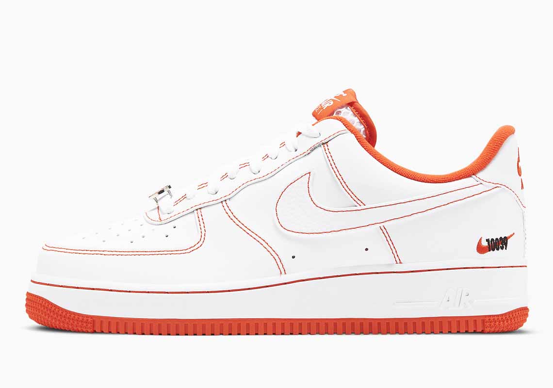 Nike Air Force 1 Low Rucker Park Hombre y Mujer CT2585-100