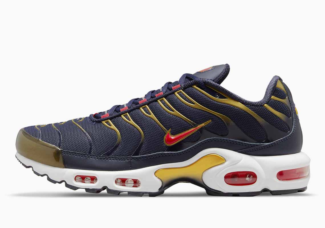 Nike Air Max Plus Olympic Hombre DH4682-400