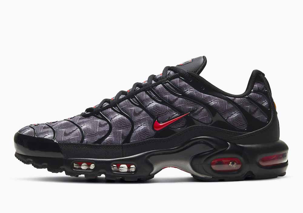 Nike Air Max Plus Hombre Topography Pack DJ0638-001