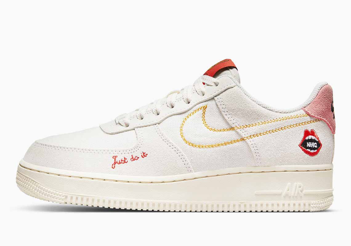 Nike Air Force 1 Paz Hombre y Mujer
