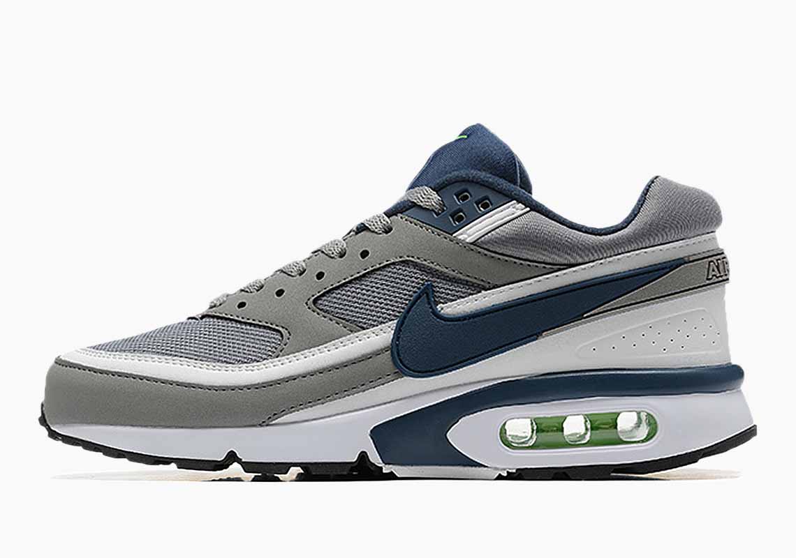 Nike Air Max Classic BW Hombre “Grey Navy”