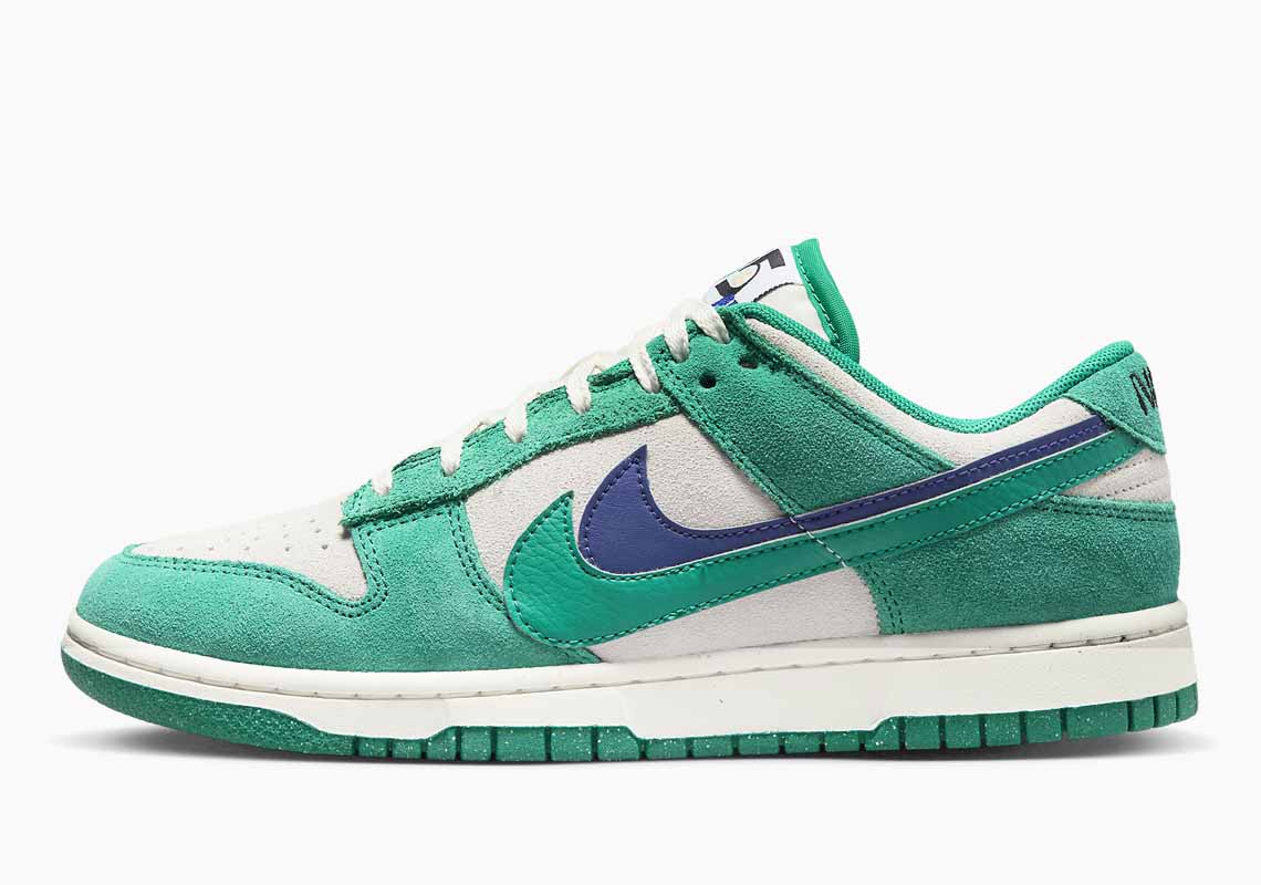 Nike Dunk Low SE 85 Verde Neptuno Hombre y Mujer DO9457-101