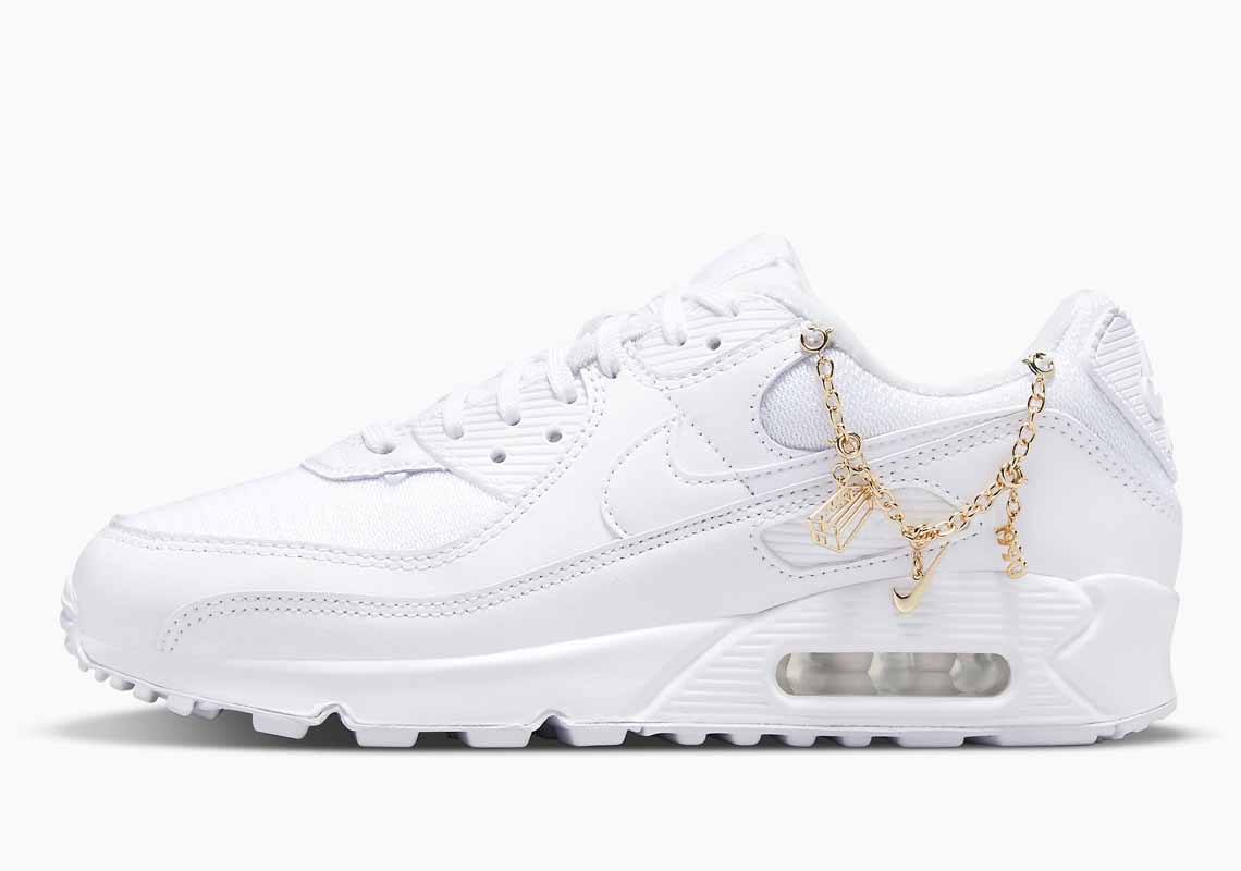 Nike Air Max 90 Lucky Charms Hombre y Mujer DH0569-100
