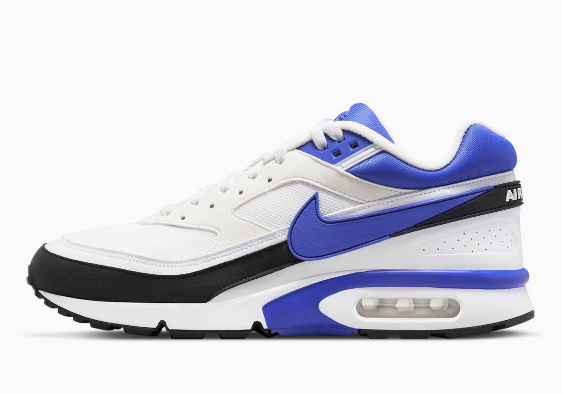 Nike Air Max BW Hombre y Mujer “White Persian Violet” DN4113-101