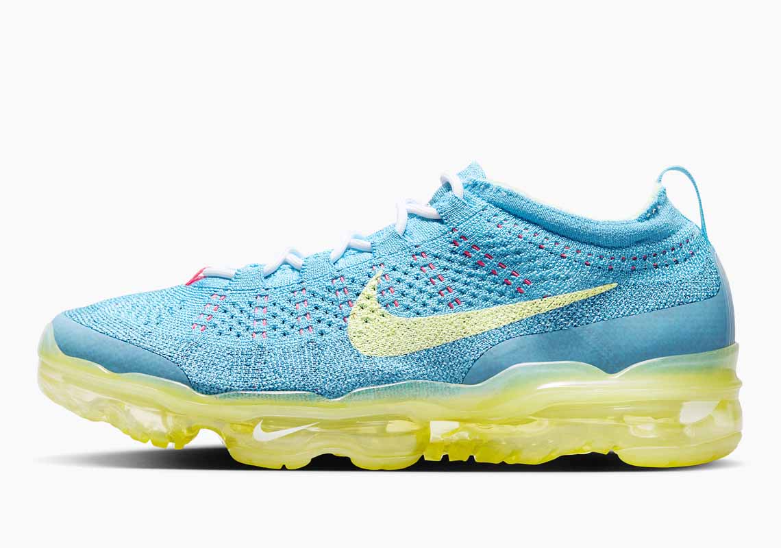 Nike Air VaporMax 2023 Flyknit Baltic Blue Hombre y Mujer DV1678-400