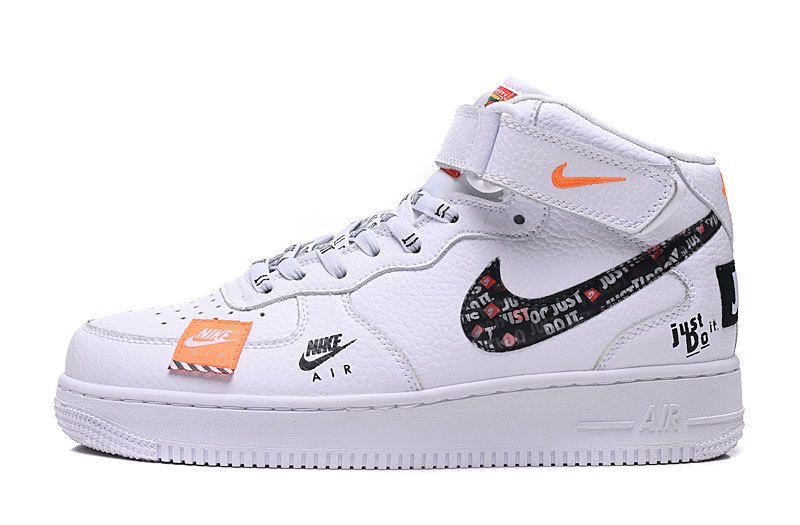 Nike Air Force 1 Mid 07 LV8 JUST DO IT Hombre y Mujer