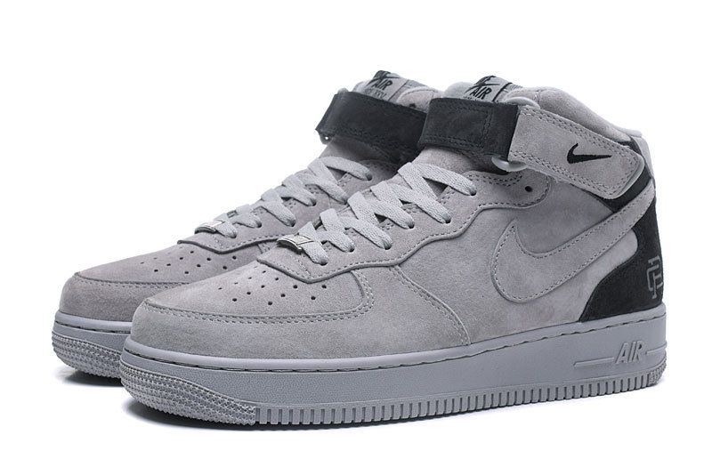 Reigning Champ x Nike Air Force 1 Mid 07 Hombre y Mujer