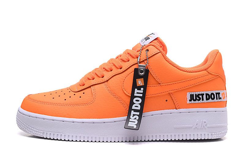 Nike Air Force 1 07 LV8 JUST DO IT Hombre y Mujer