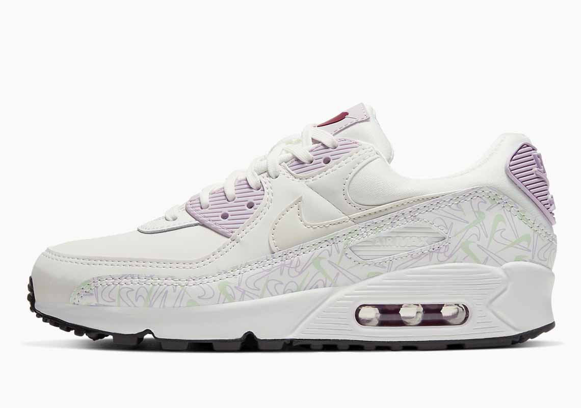 Nike Air Max 90 Valentine's Day Mujer