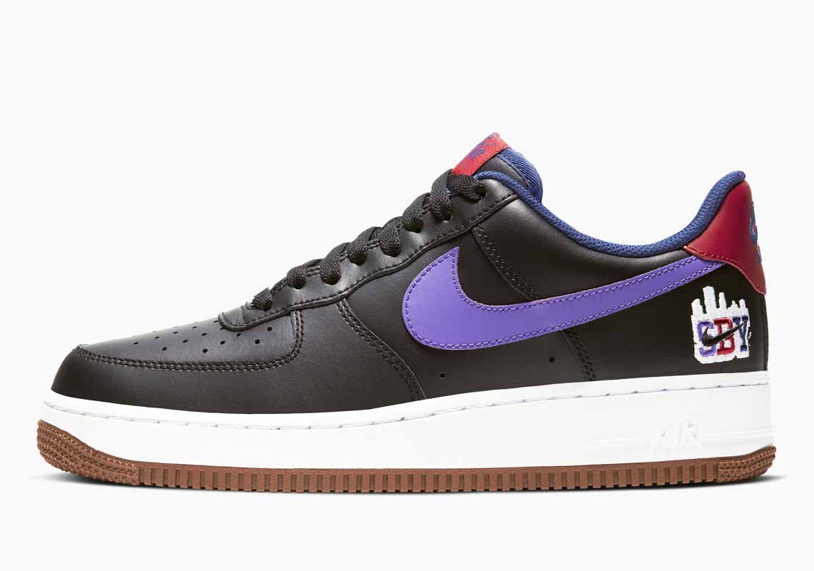 Nike Air Force 1 SBY Hombre y Mujer