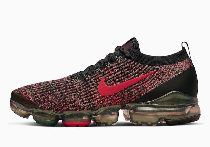 Nike Air VaporMax Flyknit 3 Hombre y Mujer