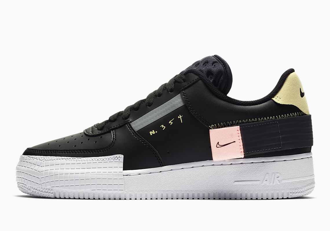 Nike Air Force 1 Type Hombre y Mujer