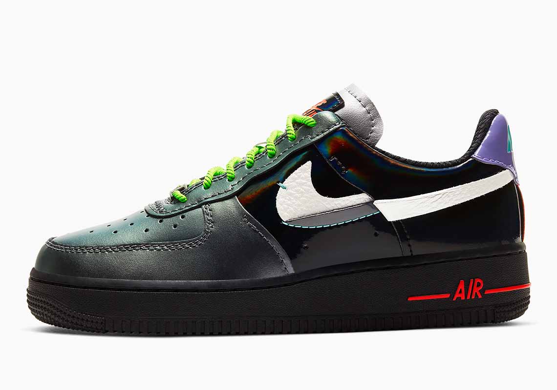 Nike Air Force 1 Vandalized Hombre y Mujer
