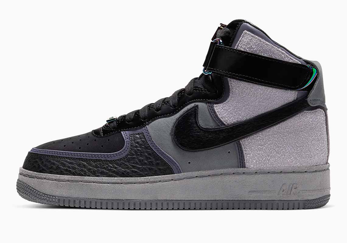 A Ma Maniere x Nike Air Force 1 High Hombre y Mujer