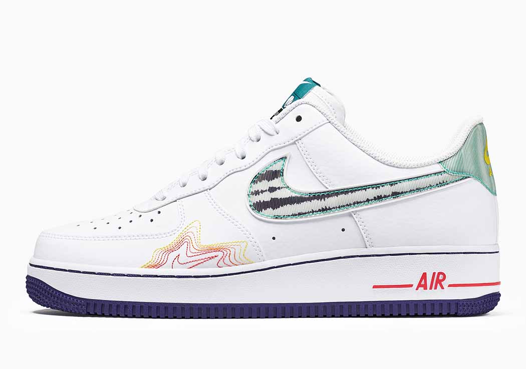 Nike Air Force 1 Music Hombre y Mujer