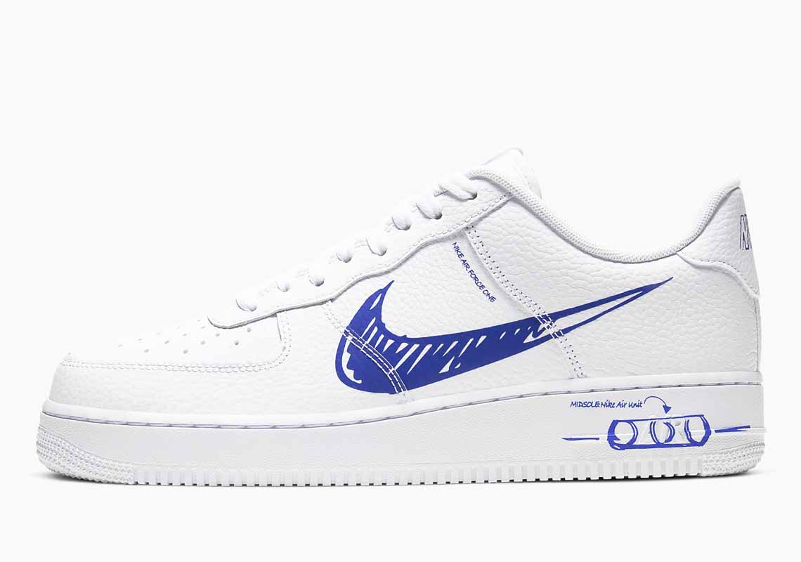 Nike Air Force 1 LV8 Utility Hombre y Mujer