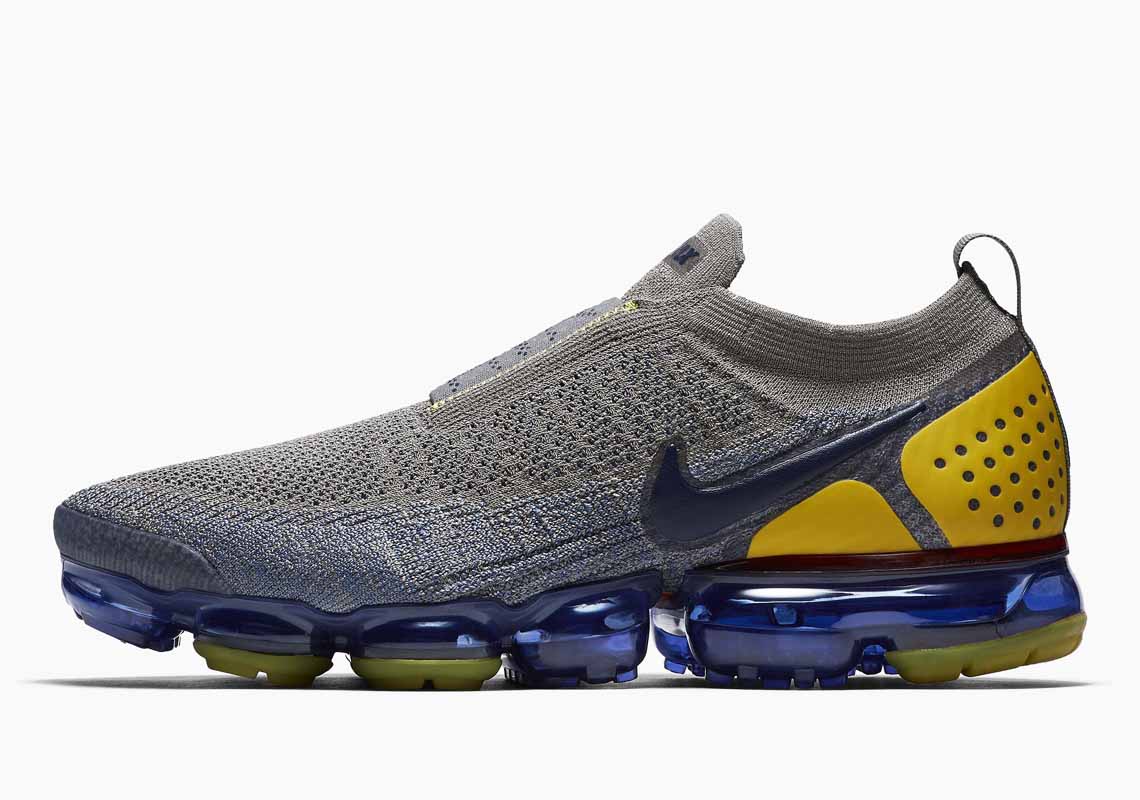 Nike Air VaporMax Flyknit Moc 2 Hombre y Mujer