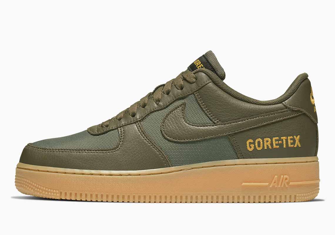 Nike Air Force 1 Low Gore-Tex Hombre y Mujer