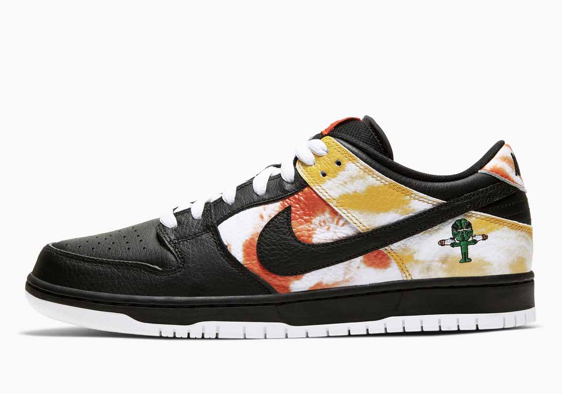 Nike SB Dunk Low Pro QS Raygun Tie-Dye Hombre y Mujer