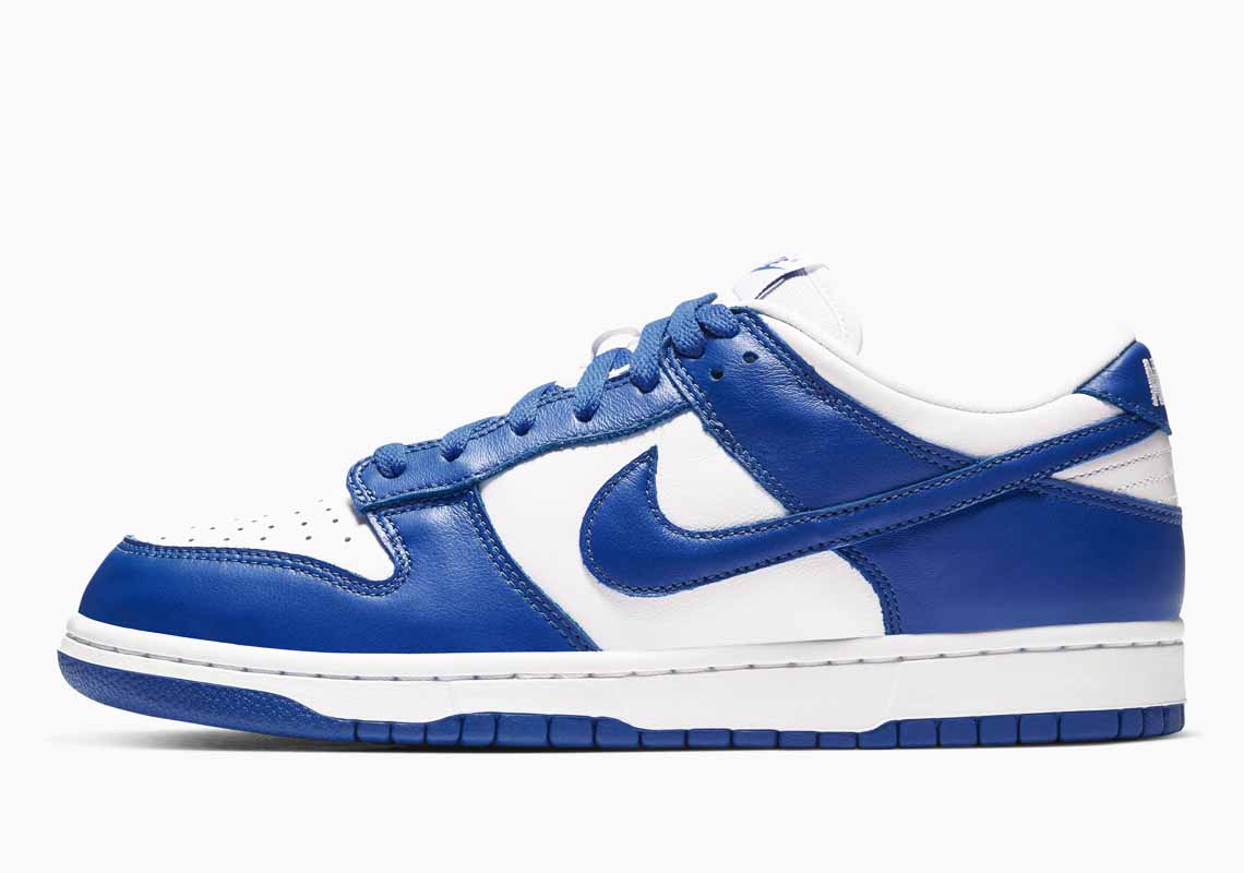 Nike SB Dunk Low SP Kentucky Hombre y Mujer