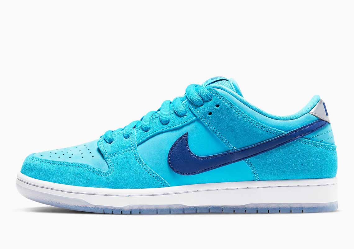 Nike SB Dunk Low Pro Blue Fury Hombre y Mujer